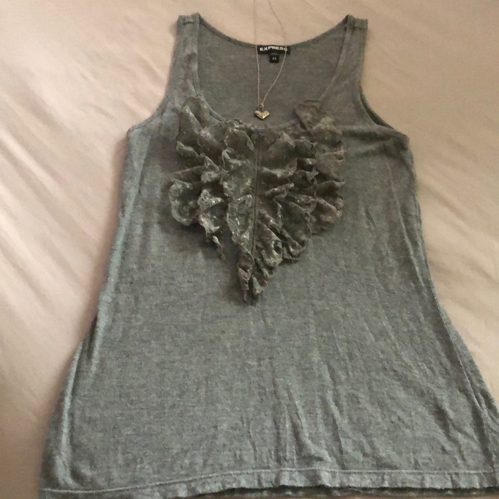 Lacey Tank